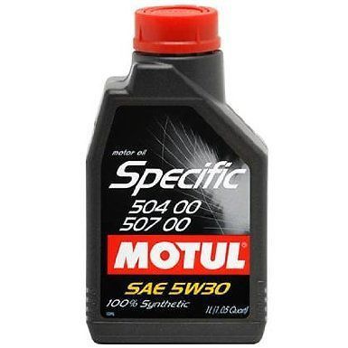 Motul specific 504 00 507 00 - 5w30