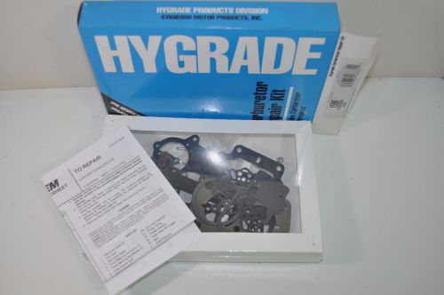 Hygrade 1586 carburetor repair service kit carter 2brl bbd 1 1/4 (late)