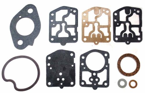 Carburetor kit, mercury 40, 45, 50 hp with wma carb, replaces 18-7215, 1395-9024