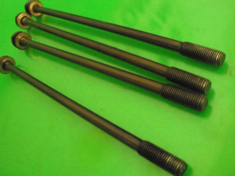 Find YAMAHA BIG BEAR 400 4X4 03 HEAD BOLTS in Caryville, Tennessee, US, for US 14.00