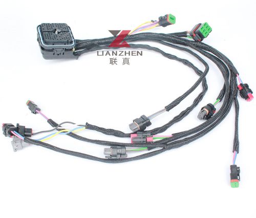 Excavator parts e336d engine wiring harness for c9 carterpillar 323-9140