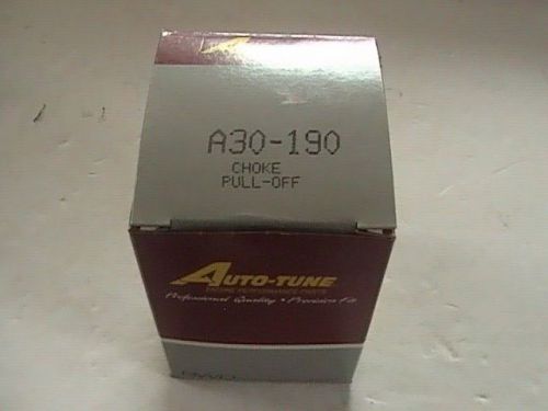 Auto-tune a30-190 choke pull-off