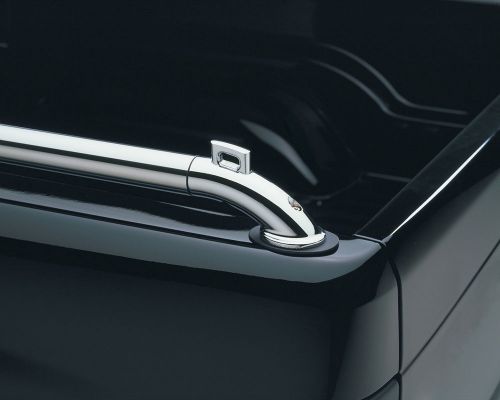 Stainless steel pop-up side rails fits 15-16 colorado 5' box by putco - puts0975