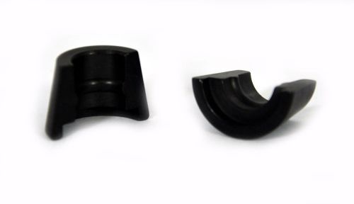 X2 steel valve locks radius 8 degree 5/16" stem standard no lash cap recess each