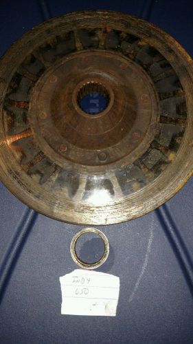 Polaris indy 650 brake rotor wedge chassis