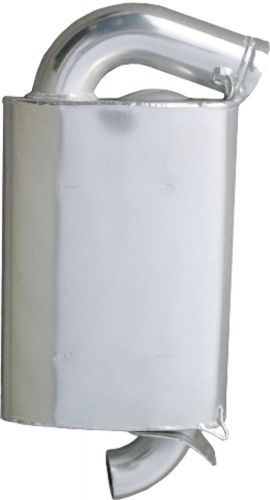 Polaris 600 shift 136" (cfi 2) slp lightweight silencer - 09-294