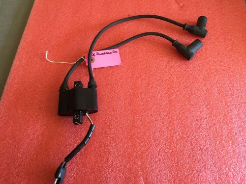 Polaris 2006 switchback 600 ignition coil 4060229 rmk fusion iq lx shift