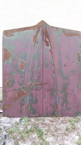 1969 pontiac firebird hood