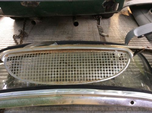 Austin healey bugeye  grill good wall art