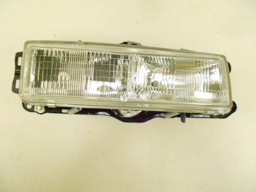 Mb597688 mitsubishi 1989-1991 mirage rh head lamp light assembly kit