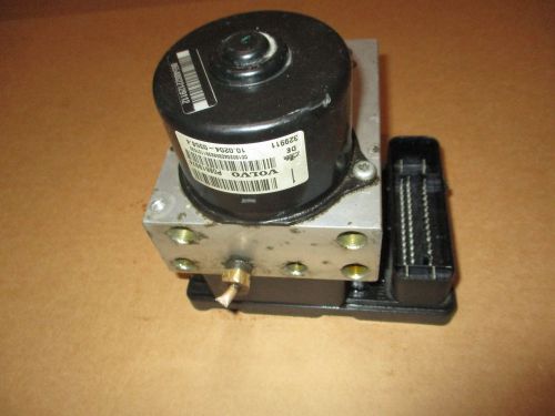 2002 volvo s60 sedan 2.4l abs pump assembly non turbo 160,776 miles 8619968