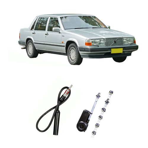 Volvo 760 series 1985-1992 factory oem replacement radio stereo powered antenna