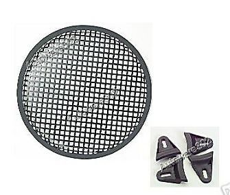 12&#039;&#039; 12 inch car truck auto audio speaker subwoofer grills cover guard protector