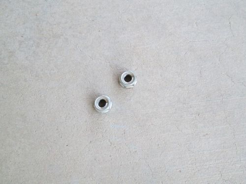 1987 honda trx 125 rear sprocket mounting nuts oem