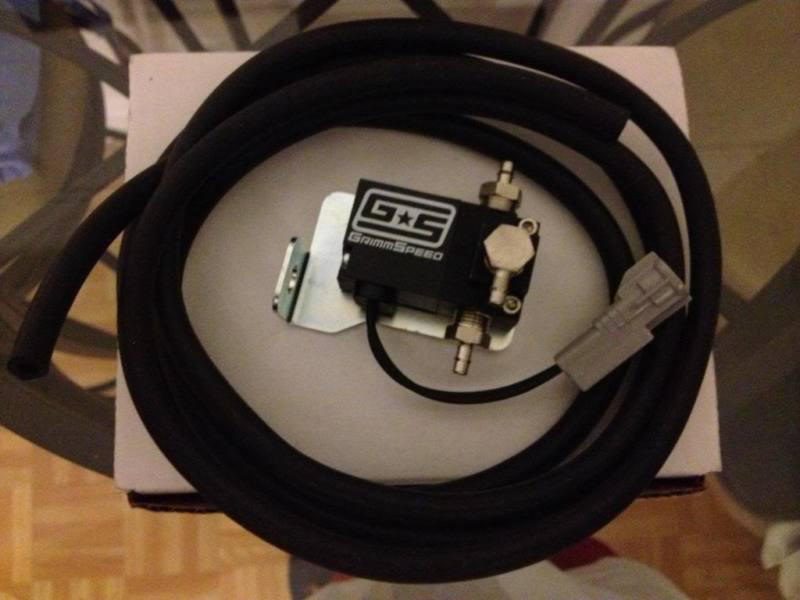 GrimmSpeed Boost Solenoid Subaru WRX / STI 2002-2007 / Forester XT 2004-2008, US $105.00, image 2