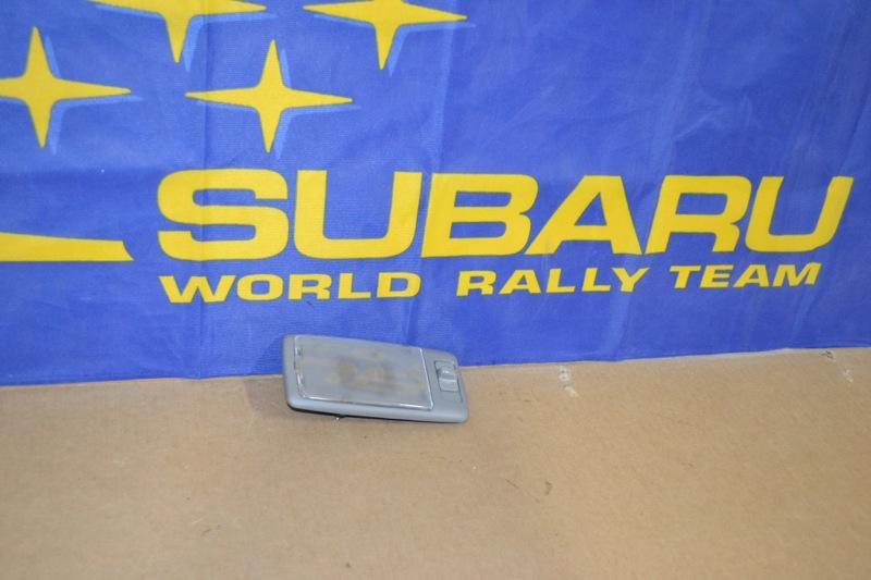 2002-2007 subaru wrx dome light interior oem 02 03 04 05 06 07