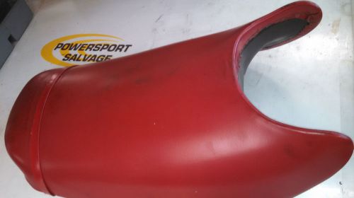 96 97 98 99 arctic cat tigershark 1000 ts front seat cover base foam driver pad