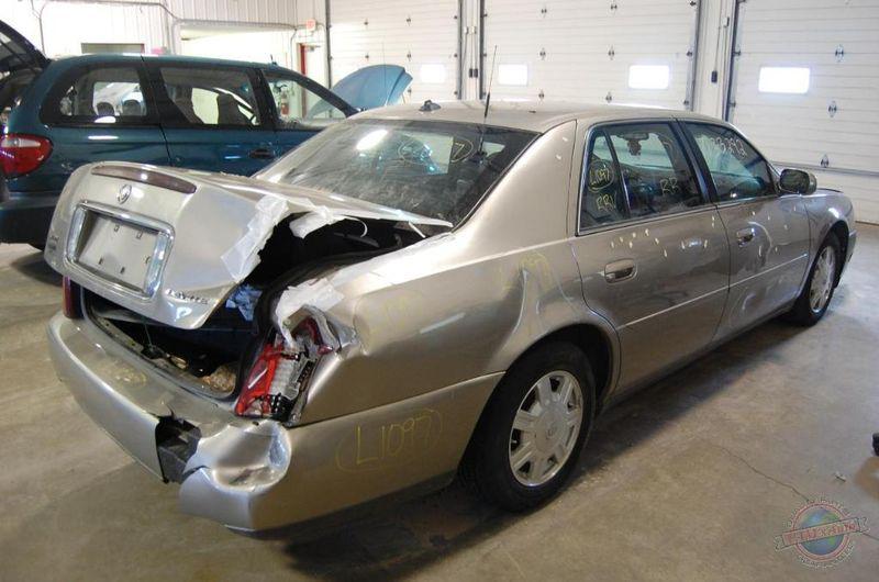 AIR BAG BCM/ECU DEVILLE 749902 04 AIRBAG ECU GD BAGS 12229300, US $119.99, image 4