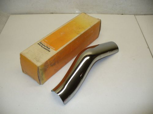 Harley 65563-70 flh shovelhead 70-76 rear stock heat shield