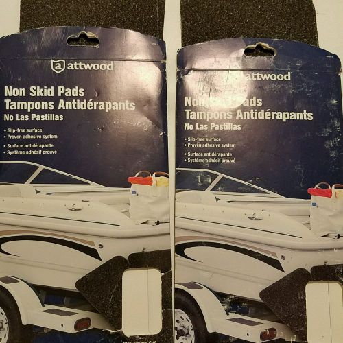 Attwood non skid pads