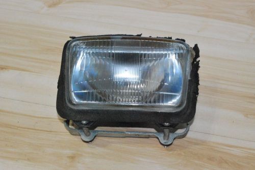 00-15 drz400s drz400sm oem front head lamp headlight assembly bulb