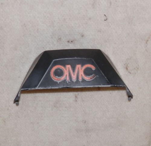 Omc cobra gimble - gimble plate - housing top cover oem 985087 985428