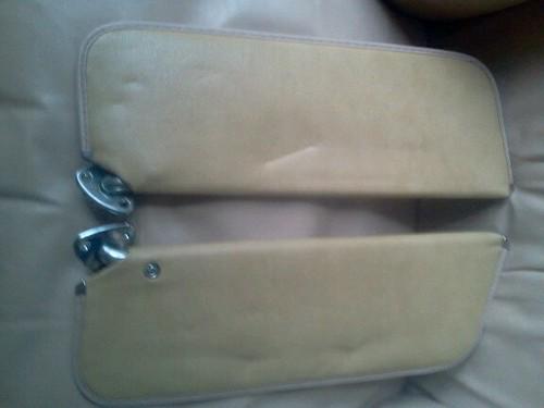 1975 nova sun visors