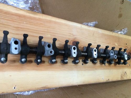 Edsel rocker arm assembly