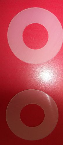 New 1968-1979 ford truck car set of 2 window crank escutcheons