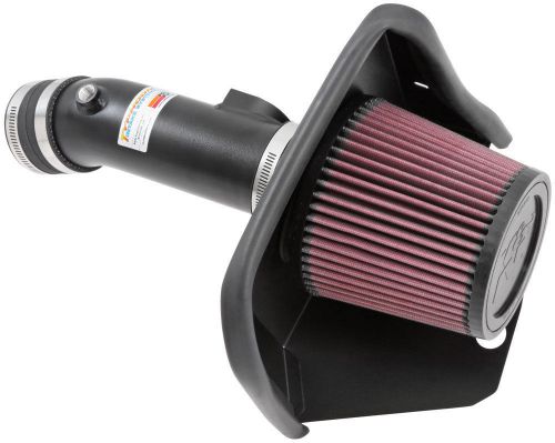 K&amp;n 69 series typhoon performance air intake filter kit fits 13-16 mazda 3 2.0l