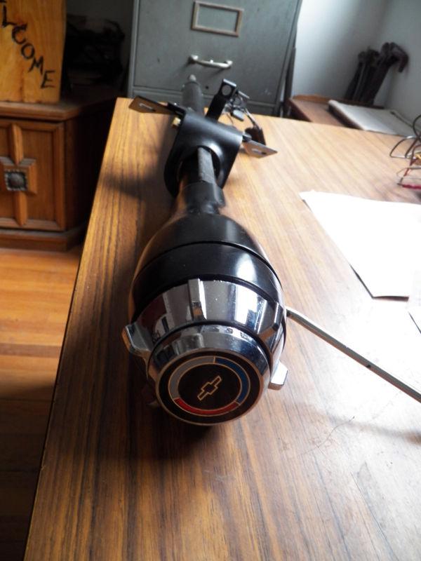 1965-66 Corvette Telescopic Steering Column, US $1,653.00, image 9