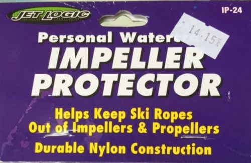 Jet logic personal watercraft impeller protector