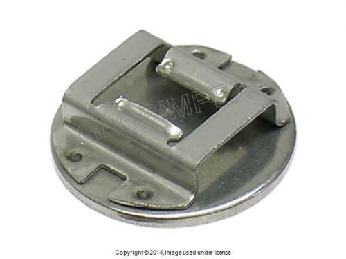 Porsche 911 930 (78-88) interior mirror mounting base genuine oem new + warranty