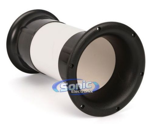 Xscorpion ap4.10 aeroport 5&#034; molded subwoofer/sub box enclosure port