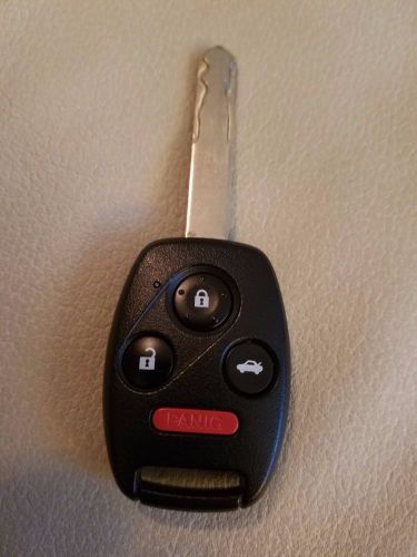03 - 07 honda accord smart key entry remote oucg8d-380h-a