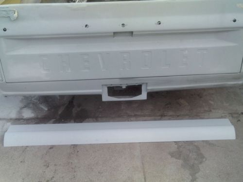 67/72 chevy pickup fleetside rear rolled pan