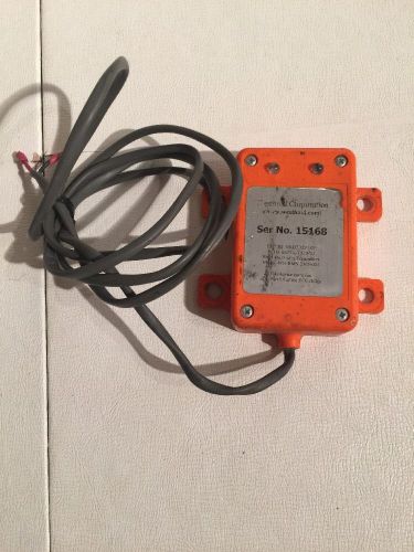 Raceceiver / westhold direct hard-wired race car transponder