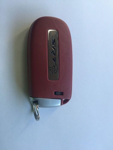 Dodge srt hellcat smart key remote fob