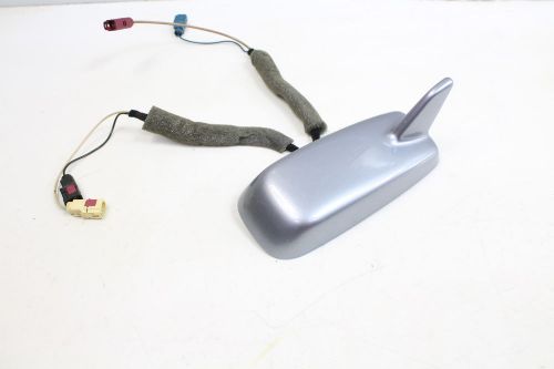 Roof / shark fin antenna - audi a8 s8 - 4e0035503j - akoya silver metallic