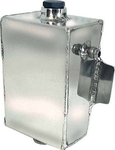 Allstar performance power steering reservoir 6 in tall x 4 in wide p/n 36118