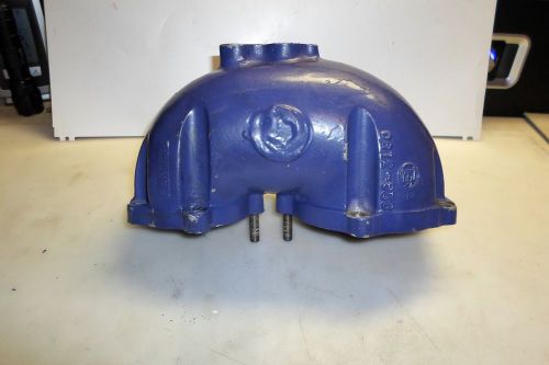 Pipe head 0612-801 for 1999 ts 900l tigershark water craft