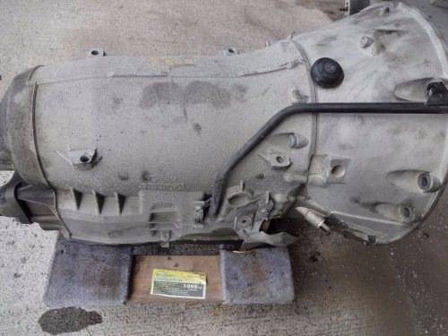 Mercedes-benz w220 s500 automatic transmission r1402712601 r2102710801
