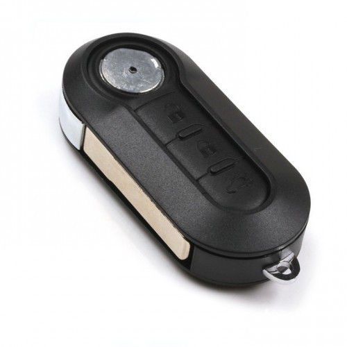 Remote key 3 button 433mhz id46 for fiat 500 grande punto 300