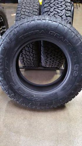 Nitto terra grappler g2 265/70r18 a/t