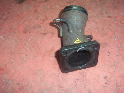 Yamaha srx 700 1998 exhaust manifold pto 600 1999 2000 2001 2002