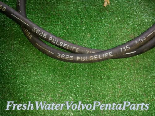 Volvo penta trim cylinder / trim pump high pressure hose 852839 290 dp-a sp-a