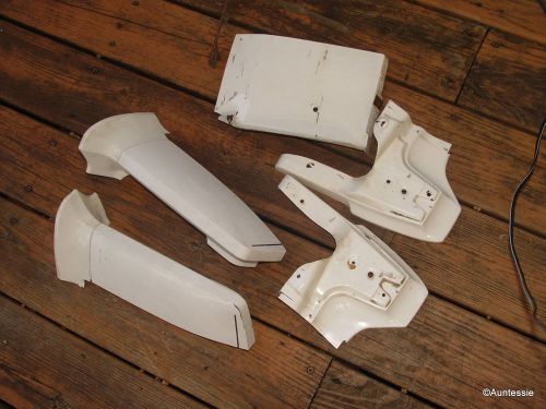 Eldorado cadillac body parts lot 1979 to 1985