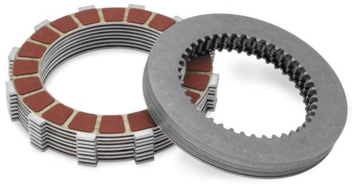 Barnett 306-69-20005 clutch plate kit for rivera 8 frictions, 9 steels