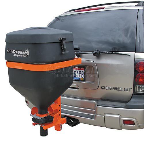 Suv tailgate salt spreader 4.41 cu feet - residential use - tgsuv1b