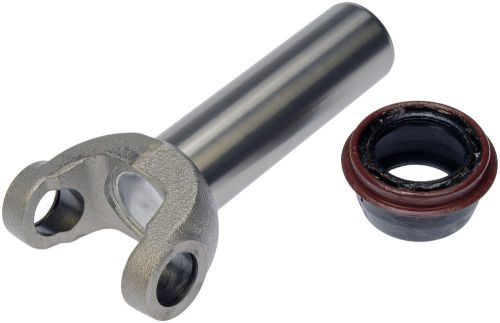 Drive shaft slip yoke fits 1992-2005 gmc sierra 1500 k1500 sierra 1500 h